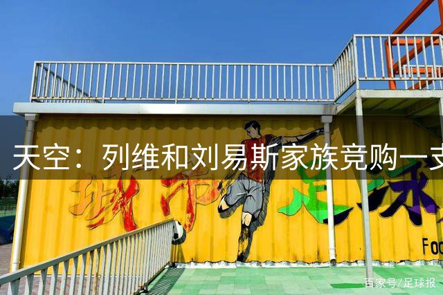 天空：列维和刘易斯家族竞购一支加入NBA欧洲联赛的篮球队